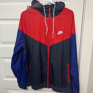 Men’s Nike Windbreaker Jacket
